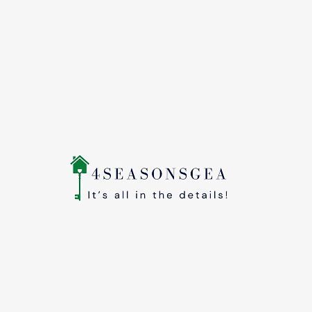 4Seasonsgea , New Modern Apartment In Тирана Экстерьер фото