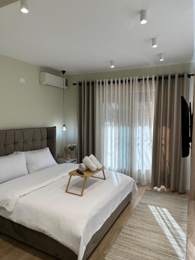 4Seasonsgea , New Modern Apartment In Тирана Экстерьер фото
