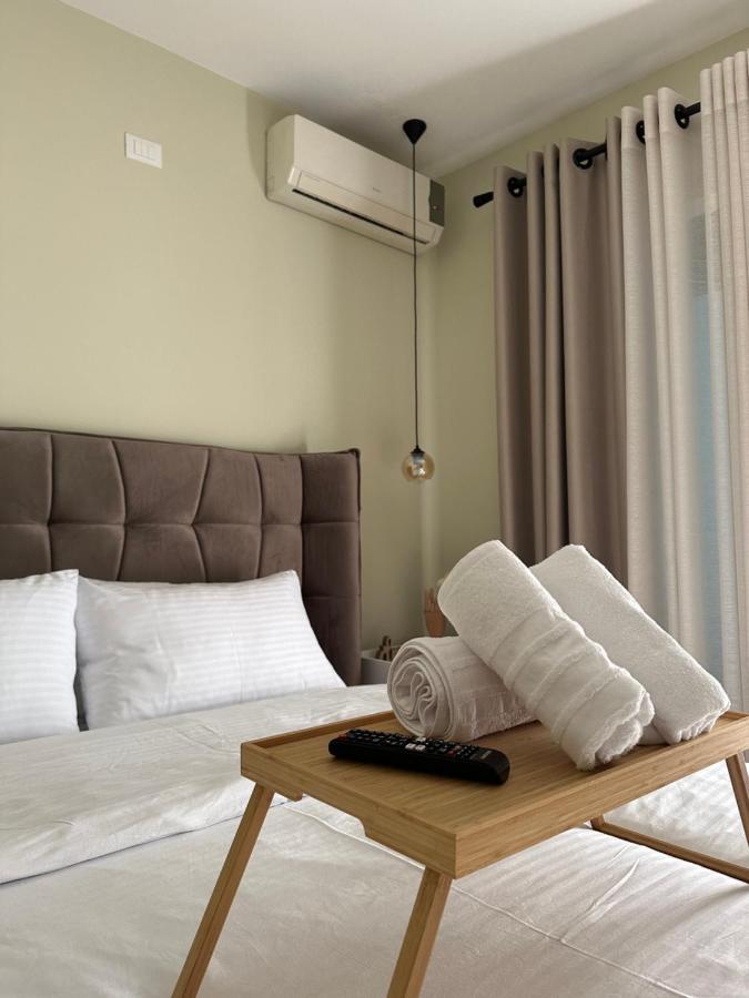 4Seasonsgea , New Modern Apartment In Тирана Экстерьер фото